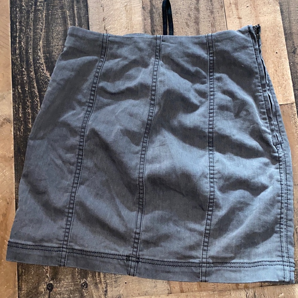 Free People mini skirt 4